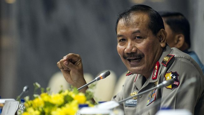 Kapolri: Intel Ikut Pantau Kenaikan Harga Cabai Keriting