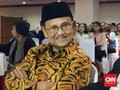 Presiden Jokowi: Selamat Ulang Tahun ke-80 Bapak Habibie