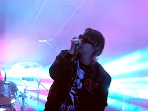 Julian Casablancas Kena Sensor saat Bawakan Lagu Tentang Palestina
