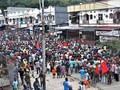KNPB: Aparat Tangkap 132 Orang Papua Saat Peringati Hari HAM