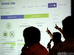 Asosiasi Respons Kondisi di Investree, dari Dirut Mundur-Bantah Klaim Afiliasi