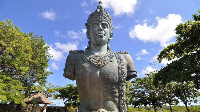 Pesta Musik Elektronik dari Inggris Bakal Digelar di GWK Bali