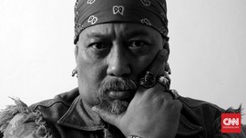 Istri Indro Warkop Meninggal Dunia