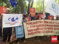 Nelayan Jakarta Keluhkan Pendapatan Turun sejak Reklamasi