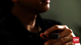 Studi: Shisha Sama Bahayanya dengan Rokok Konvensional