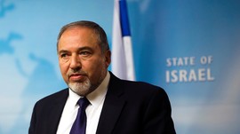 Menhan Israel ke Amerika Serikat, Galang Dukungan