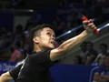 Kalah di Semifinal French Open, Anthony Bersyukur Tak Cedera