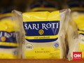 KPPU Denda Produsen Sari Roti Rp2,8 Miliar