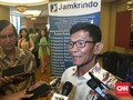 Awal Juni, Volume Penjaminan Jamkrindo Tembus Rp48,22 Triliun