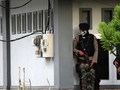 Tersangka Kerusuhan Lapas Gorontalo Positif Ganja