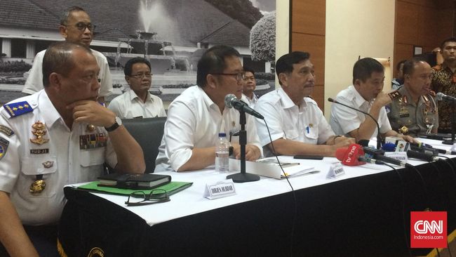Pemerintah Rampungkan Aturan Angkutan Berbasis Aplikasi
