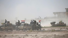 ISIS Targetkan Warga Sipil yang Coba Kabur dengan Peledak
