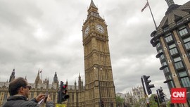 Tiket PP ke London Dijual Rp8 Jutaan di 'SIA Travel Fair'