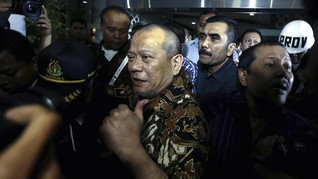 Kejaksaan: Tersangka Kasus La Nyalla Kemungkinan Bertambah