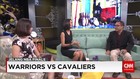 Warriors Kembali Bertemu Cavaliers di Final NBA 2016