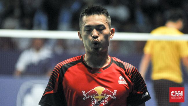 Tunggal Putra China Punya Jejak Buruk Lawan Indonesia