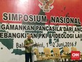 Try Sutrisno Hadiri Simposium 'Anti-PKI'