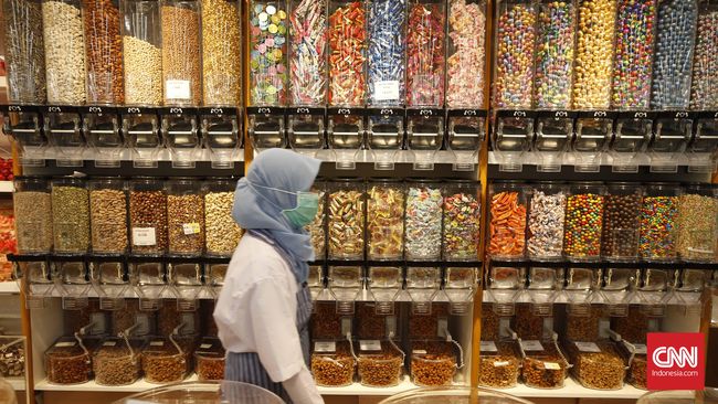 Industri Mamin Sebut Permintaan Lebaran Tahun Ini Melemah