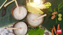 Minahasa Punya Spa Khusus Penyeimbang Suhu Tubuh