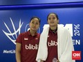 Anggia/Ketut Waspadai Permainan Bola Datar Ganda Malaysia