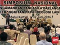 Rekomendasi Simposium Anti-PKI Diserahkan ke Istana Siang Ini