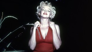 Kisah Lipstik, Berlian dan Rokok Marilyn Monroe Dipamerkan
