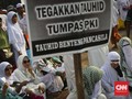 Aksi FPI Kecam PKI