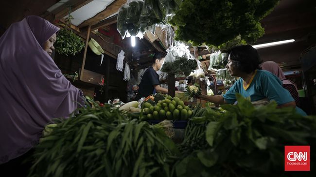 Jelang Lebaran, Harga Petai Meroket Hingga 566 Persen