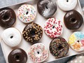 Glow Nut, Kreasi Donat Glow in the Dark