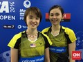 Malaysia Bagai Mesin Pembunuh Ganda Putri Indonesia