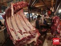 Bulog Tambah Pasokan Daging Kerbau 20 Ribu Ton