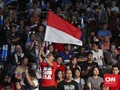 Antrean Tiket Final Bulutangkis Mengular Sejak Subuh