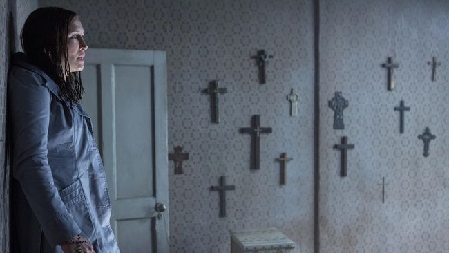 6200 Koleksi Cerita Hantu The Conjuring Terbaru