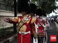 Hadapi Rusia, Inggris Perkuat Tentara Siber