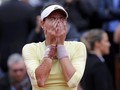 Potret Kekalahan Serena Williams di Tangan Muguruza