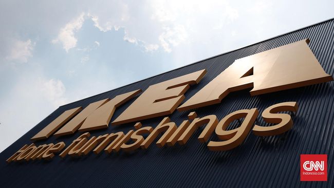 Diburu Polisi, Buronan Tertidur Pulas di Ikea