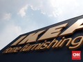 Otoritas China Desak IKEA Tarik Jutaan Meja Rias dari Pasar
