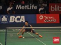 Gagal Cetak Rekor, Lee Chong Wei Janji Kembali Tahun Depan