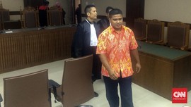 Syakir Penyuap Mantan Bos Pertamina Divonis 4 Tahun Penjara
