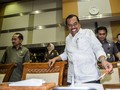 Di DPR, Jaksa Agung Beberkan Alasan Tak Tahan Ahok