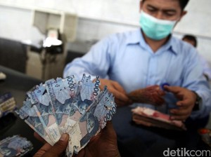 Penukaran Uang Baru BI Terakhir Besok, Cek Jadwal dan Tutorialnya di Sini!