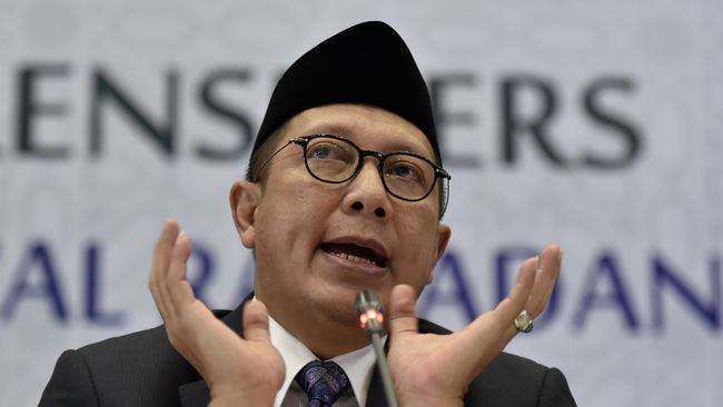 Menteri Agama Sebut Daftar Mubalig Bukan untuk Batasi Ceramah