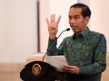 Jokowi Sebut Nama Calon Kapolri Belum Sampai Mejanya
