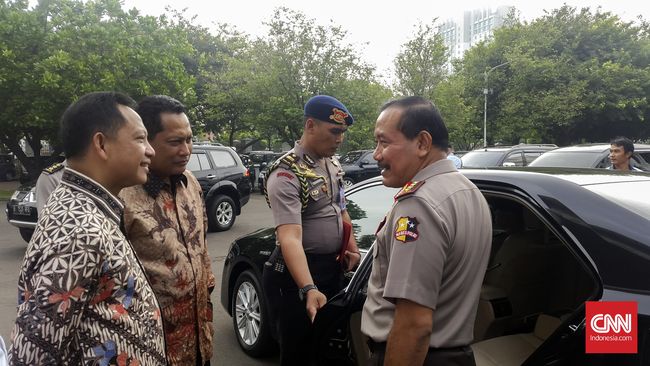 Budi Waseso Perwira Bintang  Dua pun Berpeluang Jadi Kapolri