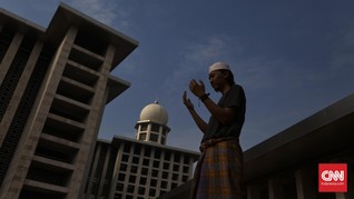 Tata Cara Doa Qunut Nazilah Demi Hindari Musibah Corona