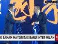 Erick Thorir Lepas Saham Inter Milan
