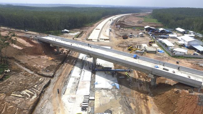 Pembangunan Tol Lubuk Linggau-Bengkulu akan Dimulai