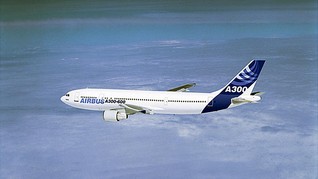 Virus Corona 'Hantam' Produksi Boeing dan Airbus di China
