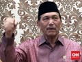 Luhut Jelaskan Risiko Pengangkatan Korban KM Sinar Bangun