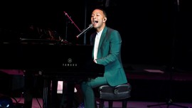 Romantisme Musisi Dunia Bersama Buah Hati